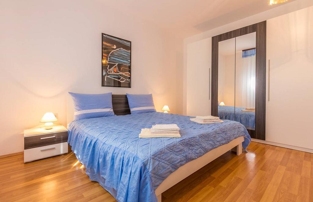 Apartment Fiorina Медулин Экстерьер фото